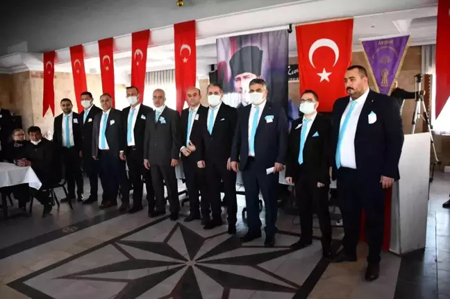 Söke Elektrik ve Elektronikçiler Odası'nda değişim
