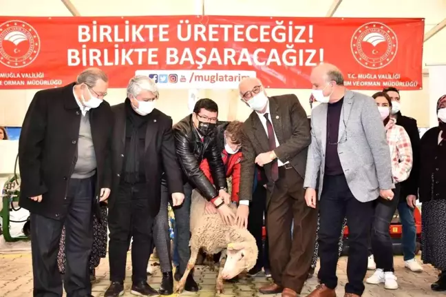 Muğla'ya ETAP Projesi kapsamında 20 milyonluk destek devam ediyor