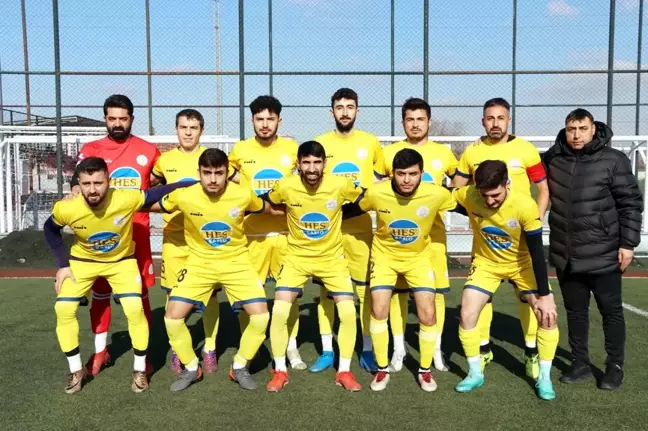 Kayseri Süper Amatör Küme 12.Hafta