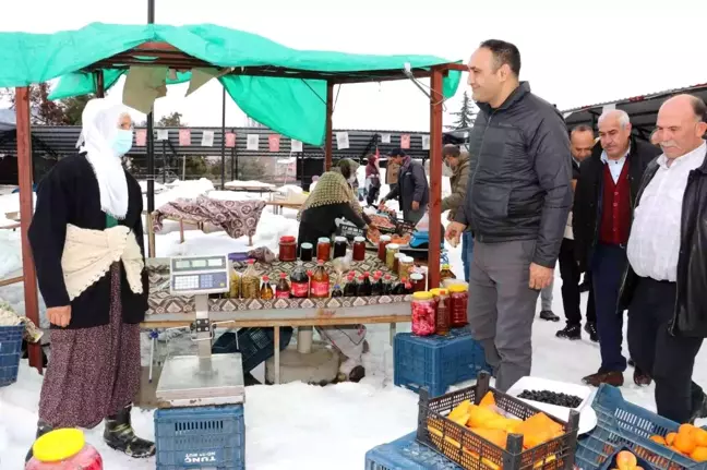 Yılmaz, Ayvagediği Mahallesi'nde vatandaşlarla buluştu