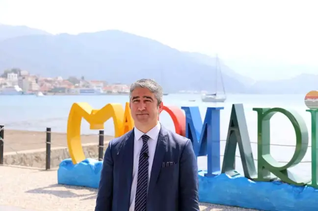 Marmaris, EMİTT'e çıkarma yaptı
