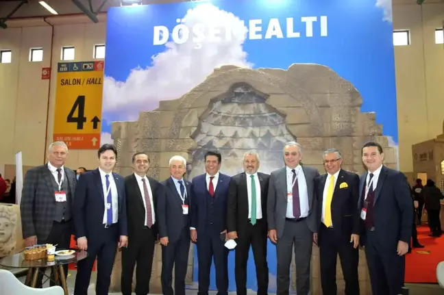 EMITT Fuarı'nda Antalya ilgisi