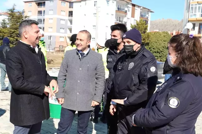 Başkan Yüzügüllü'den festival teşekkürü