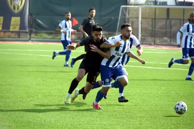 Bölgesel Amatör Lig: Aliağa FK: 2 İzmirspor: 0
