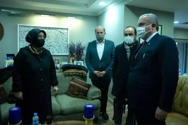 TBMM'de kalp krizi geçiren AK Parti Bayburt Milletvekili Battal, ameliyata alındı