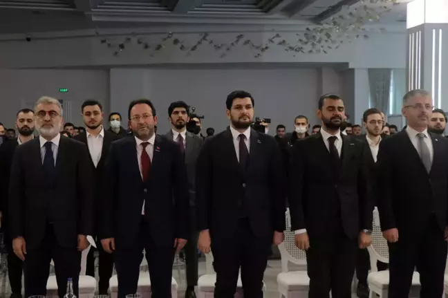 Genç MÜSİAD Genel Başkanı Yunus Furkan Akbal Kayseri'de konuştu Açıklaması
