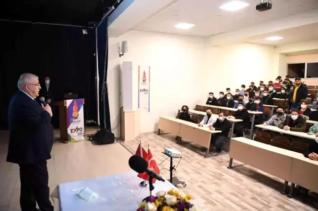 Başkan Mahçiçek;