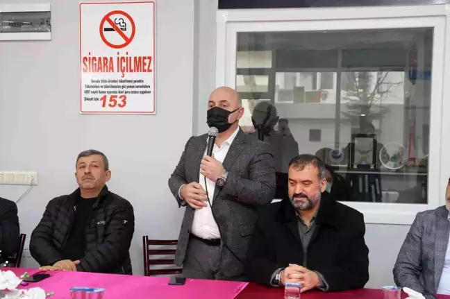 Başkan Bıyık, STK'ların talep ve önerilerini dinledi