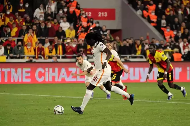Süper Lig'de 26. haftaya penaltılar damga vurdu