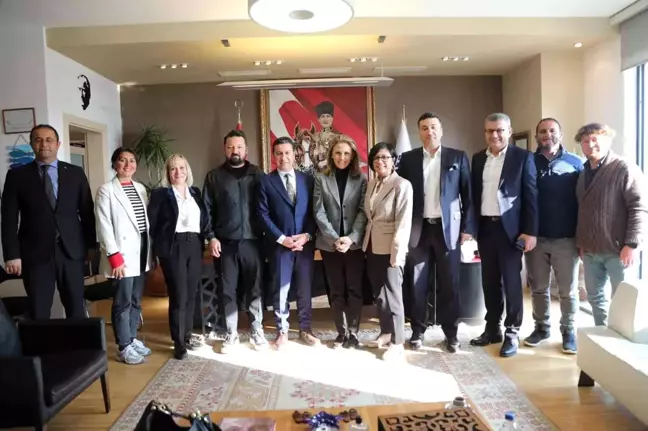 Bodrum, Dünya Şampiyonası'na hazırlanıyor