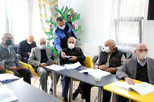 Büyükşehir'in ulu çınarlarına emniyetten dolandırıcılık uyarısı