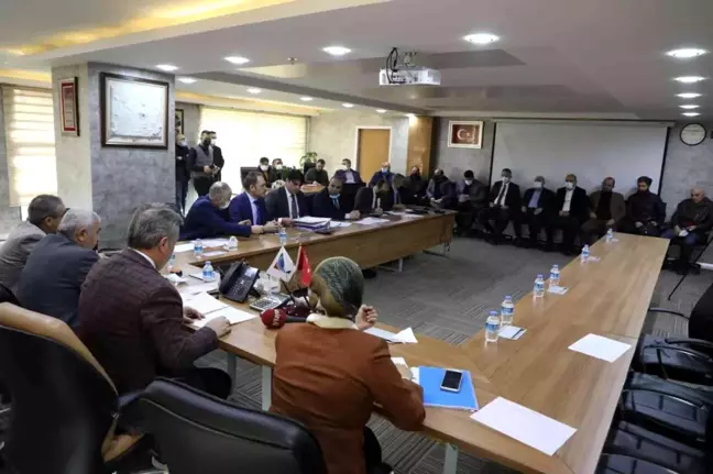 Melikgazi'de konut ve dükkân ihalesi yapıldı