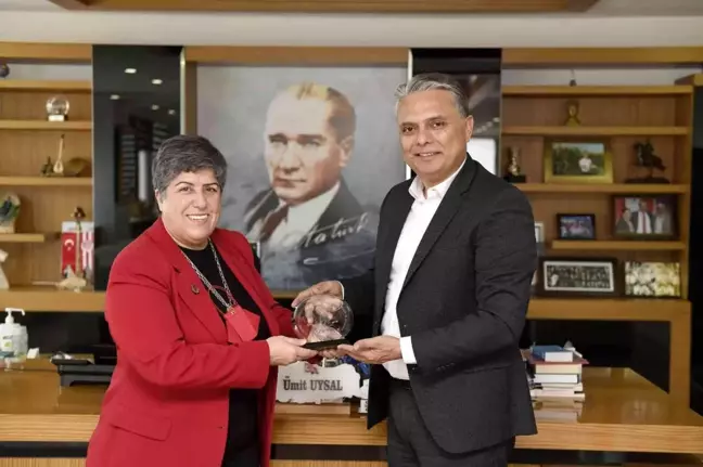 Başkan Uysal: