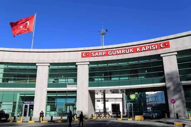 Gürcistan'a girişlerde PCR test zorunluluğu 1 Mart itibariyle kalkıyor