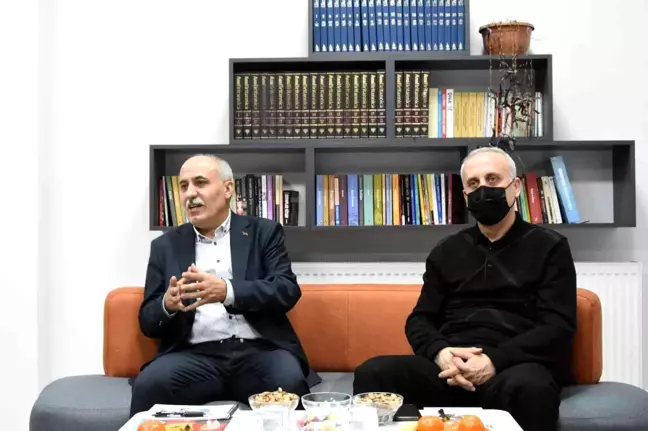 Marmara'nın tarım ambarında stratejik zirve Yenişehir'de yapıldı