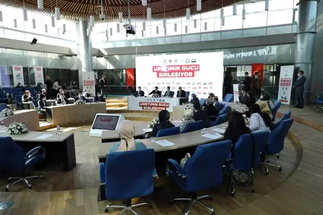 Yenişehir Belediyesinde 'Üretimin Gücü Birleşiyor' projesi başladı