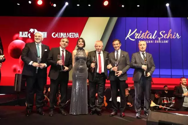 Amasya Belediyesi'ne 'Yaşanabilir Kent Ödülü'