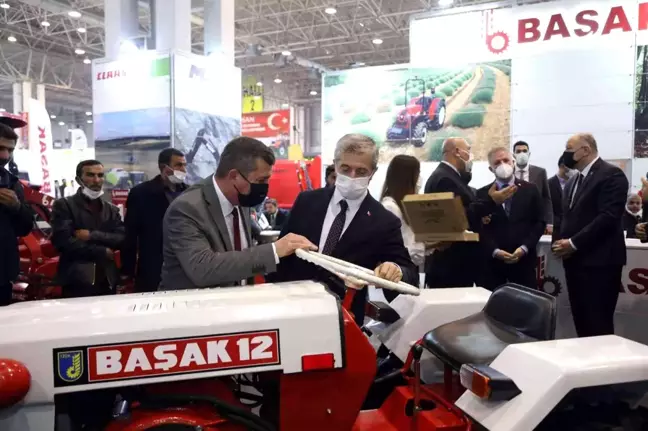 Red Power 5120 GAPTARIM Fuarı'nın gözdesi oldu