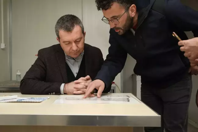 Bergama Çamlıpark için ilk kazma vuruldu