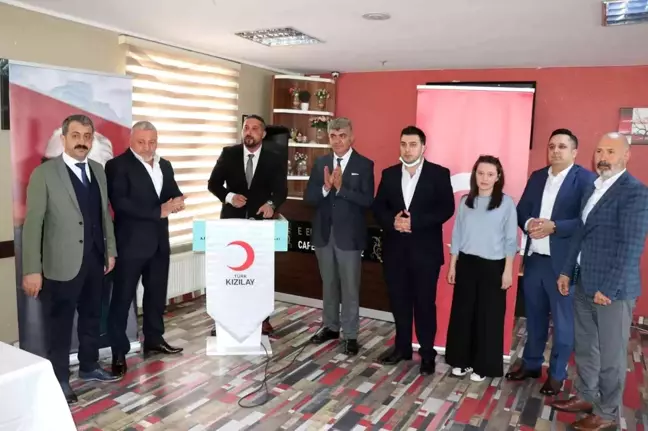 Kdz. Ereğli Kızılay kongresi gerçekleştirildi