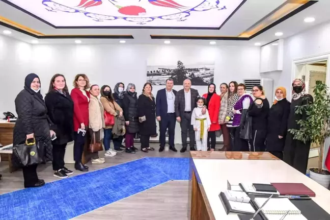 Ünye'de destek alan kadın girişimciler kooperatif kurdu