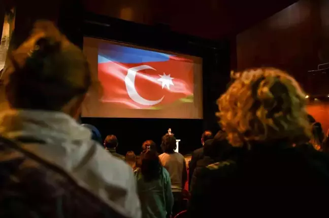Başkent'te 'Hocalı Katliamı' unutulmadı