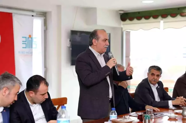 Büro Memur-Sen Genel Başkanı Yazgan'dan 'ek gösterge' açıklaması