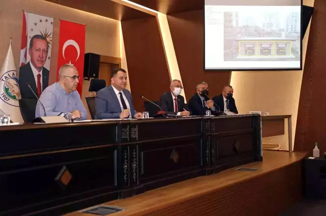 Talas'ta yatırımlara 20 milyonluk kaynak