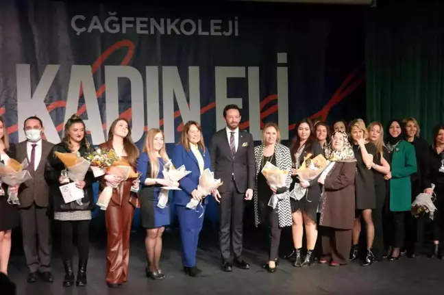 Eskişehir'in başarılı kadınları ödüllendirildi