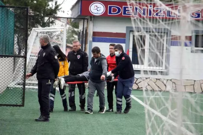 Böyle talihsizlik görülmedi; 1 maçta 3 kaleci birden sakatlandı