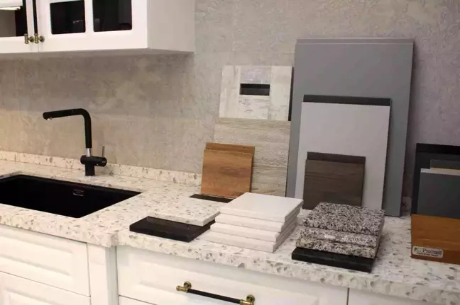 Eskişehir'in küçük mutfakları özel mobilyalar gerektiriyor