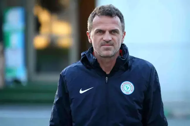 Göztepe, Stjepan Tomas'a emanet