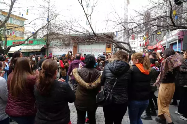 Tunceli'de 8 Mart Dünya Kadınlar Günü etkinliği