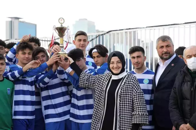 Akyurt Belediyespor Elit A Liginde