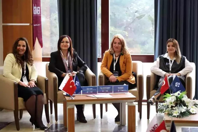 İlham veren kadınlar HKÜ'de buluştu