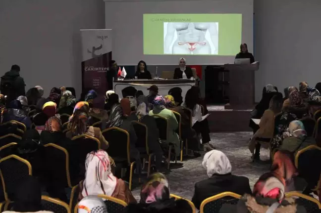 Ordu'da doktorlar kadınlar için buluştu