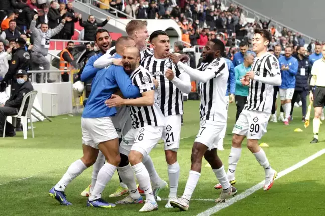 Altay'ın tek hedefi galibiyet