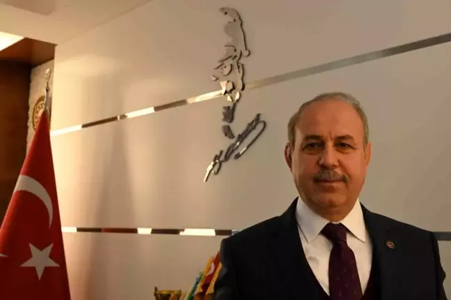 Kılıç İstiklal Marşının TBMM'de kabulünün 101'inci yıl dönümünü kutladı