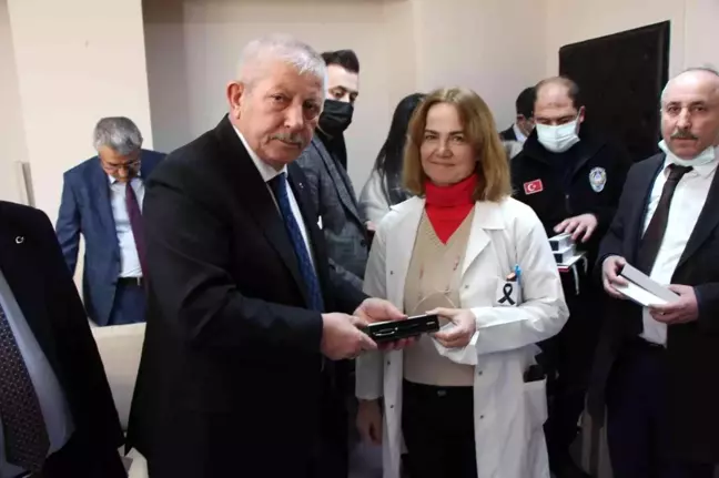 Başkan Sarı: