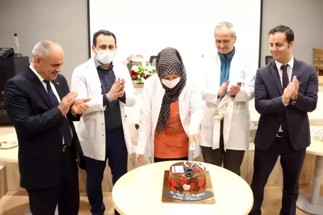 Yahyalı'da Tıp Bayramı kutlandı