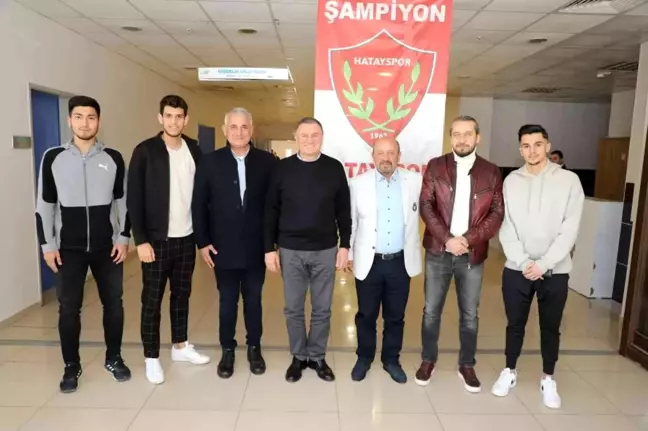 Hataylı futbolcular Filipinler'de top koşturacak