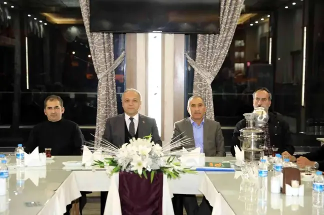 Başkan Üçok: