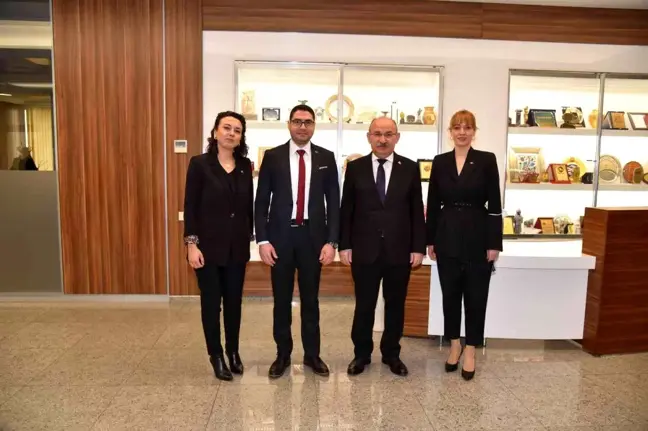Vali Karadeniz, CİMER eğitim ve bilgilendirme toplantısına katıldı