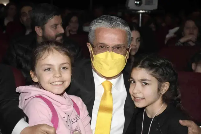 Çanakkale Şehitleri Kemer'de anıldı