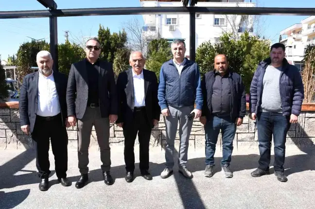 Erzurumlular ve Yörükler ANFAŞ'ta buluşuyor