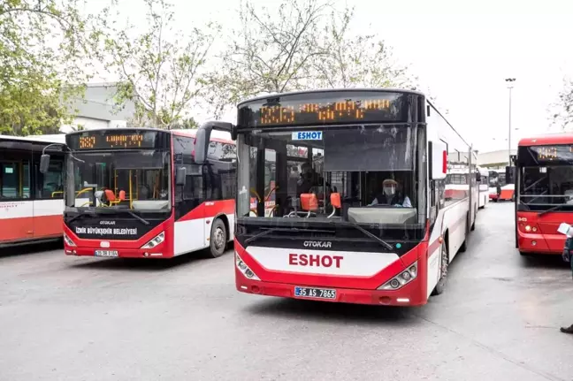 İzmir'de toplu ulaşım tam biniş ücreti 6,5 liraya çıkarıldı