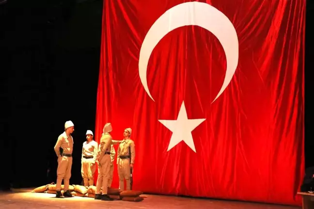Son Dakika | Ahlat'ta 18 Mart Çanakkale Zaferi ve Şehitleri Anma Günü