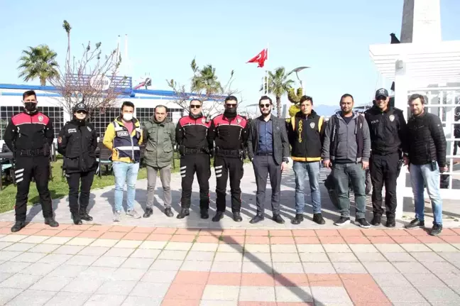 Son dakika haberi | Fethiye'de şehitler gururla anıldı