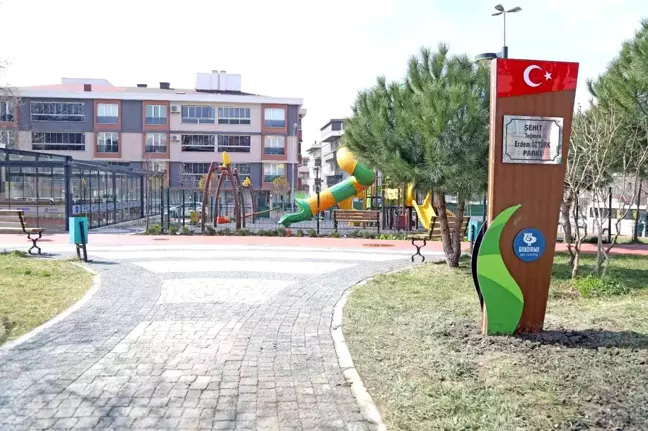 Bandırmalı şehitlerin ismi parklarda yaşatılacak