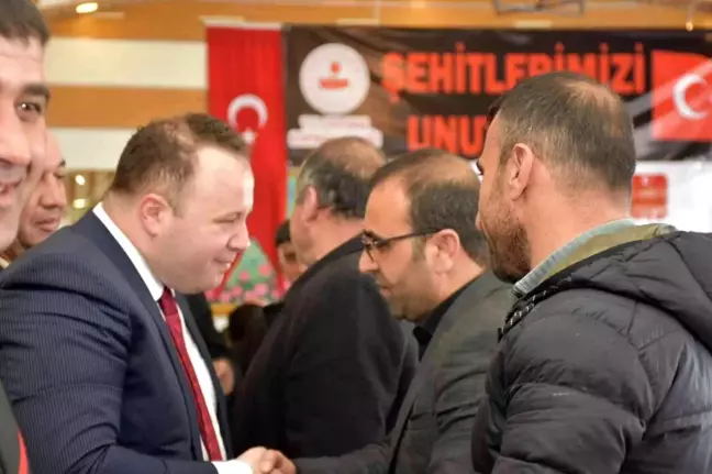 Son dakika haber | Tatvan'da şehit aileleri ve gaziler onuruna yemek verildi